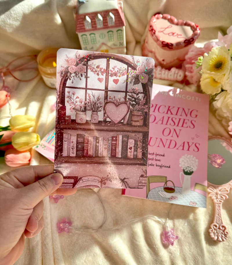 E-reader insert | Girlie Bookshelf