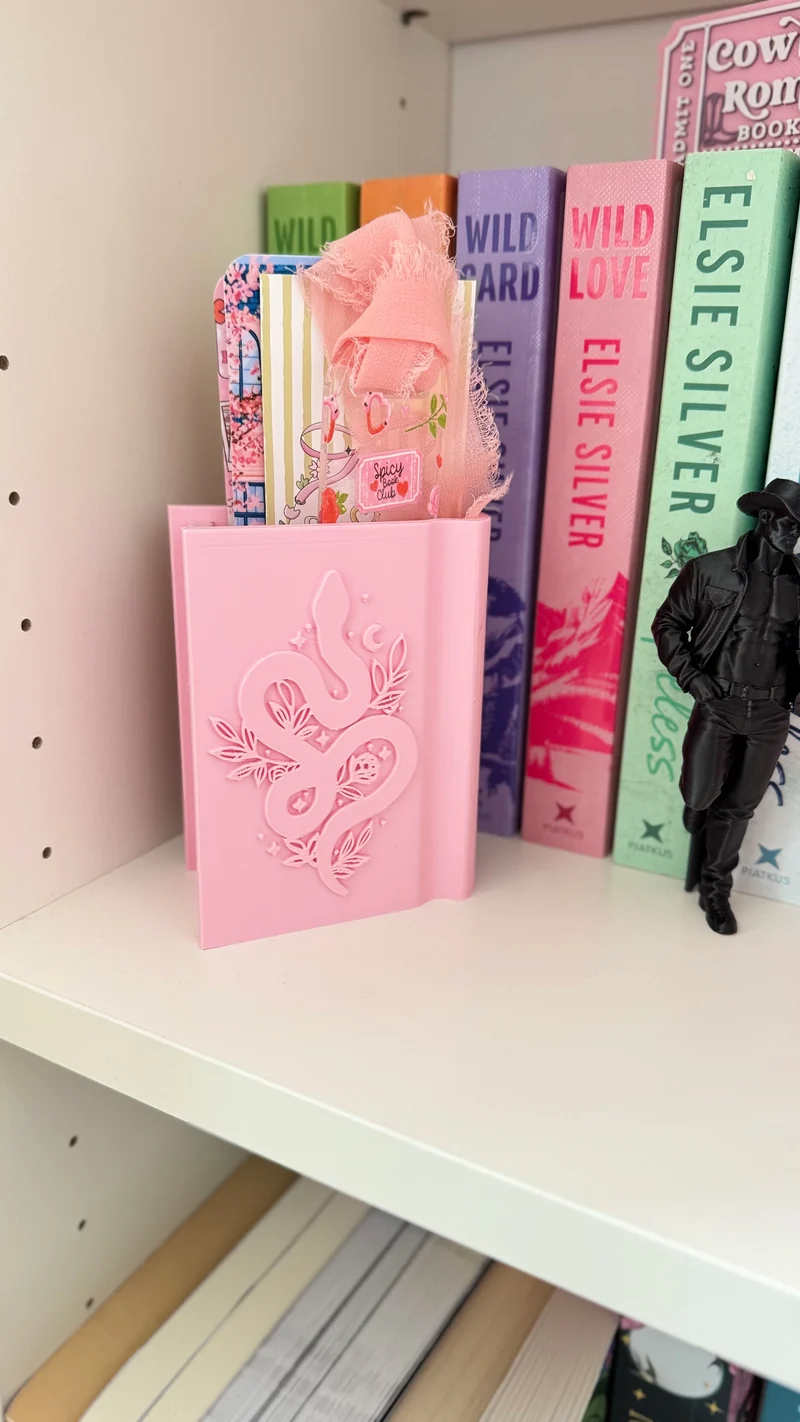 Boekenlegger houder | Fantasy