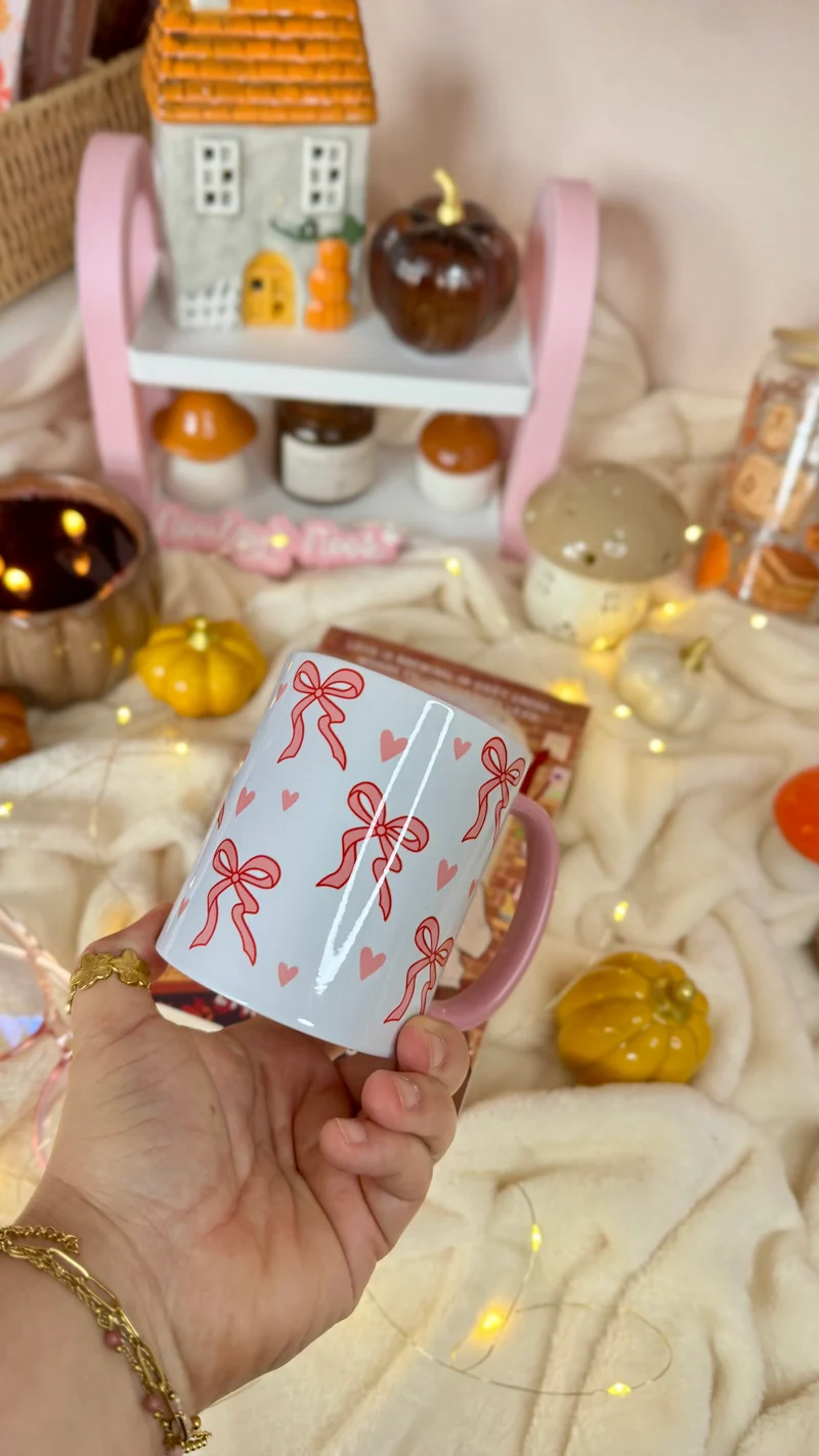 Koffie mokken | Cute Bows
