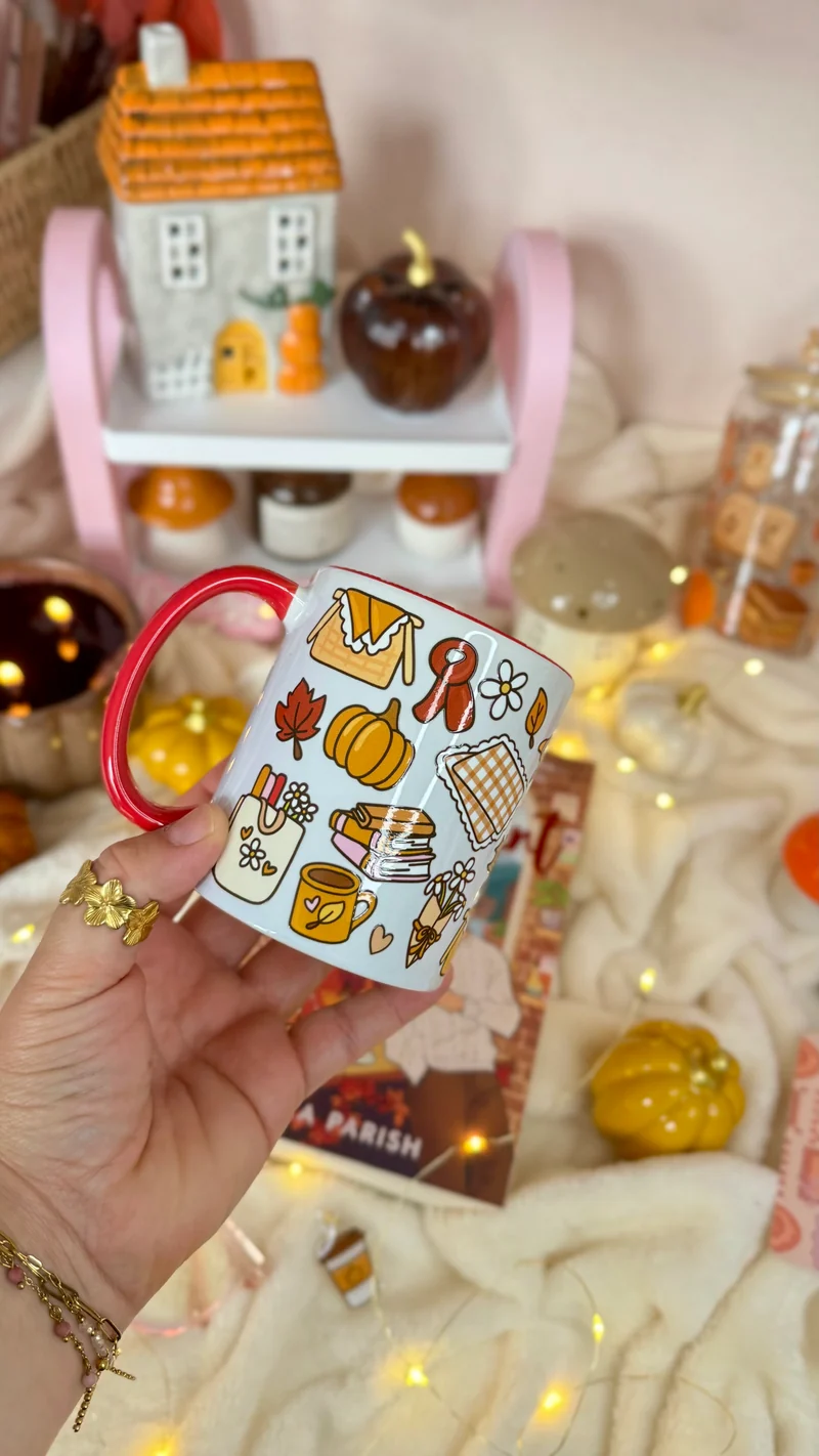 Koffie mokken | Autumn Picknick