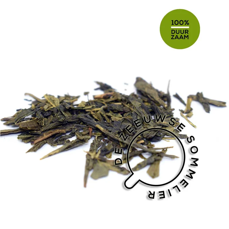 No. 174 China Sencha - Duurzaam geteeld