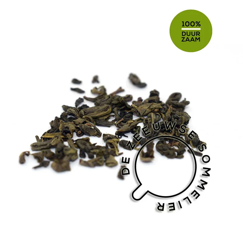 No. 246 China Gunpowder BIO