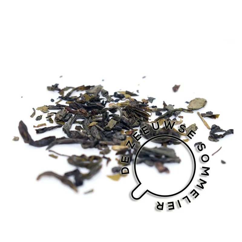 No. 248 Groene thee Melange