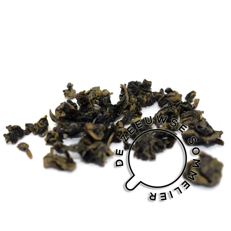 No. 108 China Milky Oolong