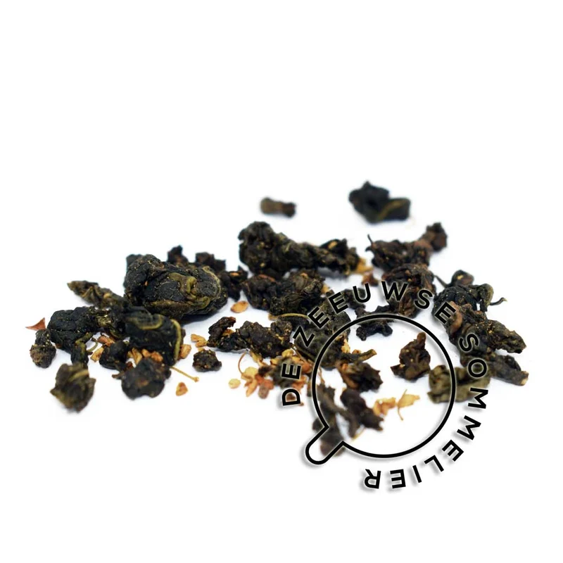 No. 159 China Osmanthus & Perzik Oolong