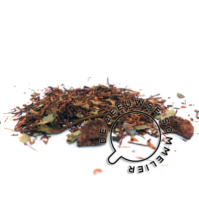 No. 163 Rooibos Aardbei Vanille