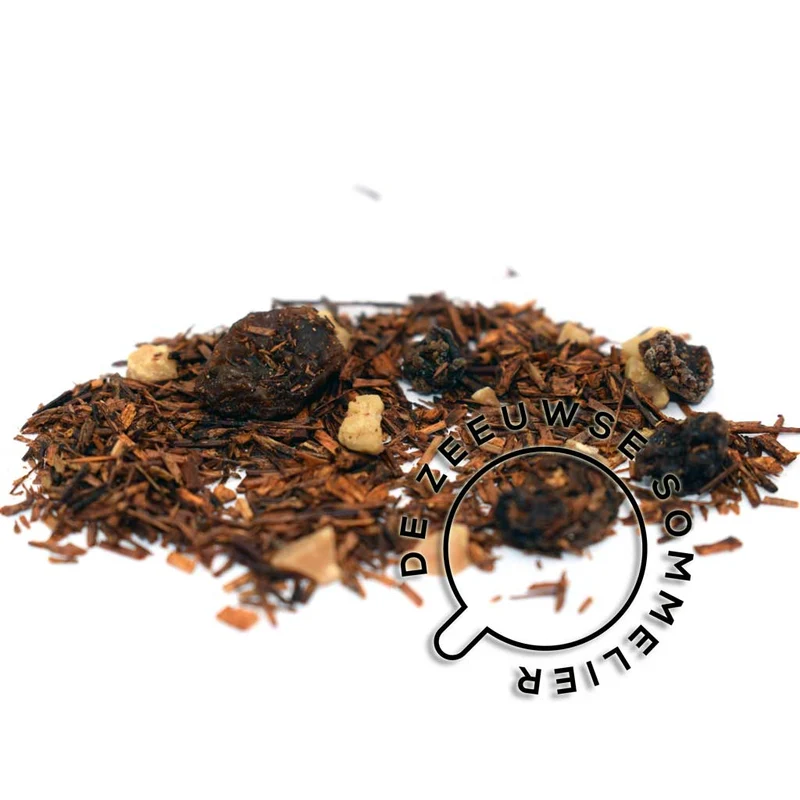 No. 168 Rooibos Marsepein - Rum