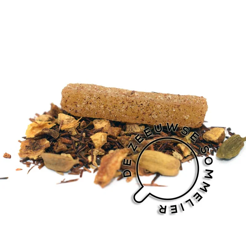 No. 169 Rooibos Orange Chai