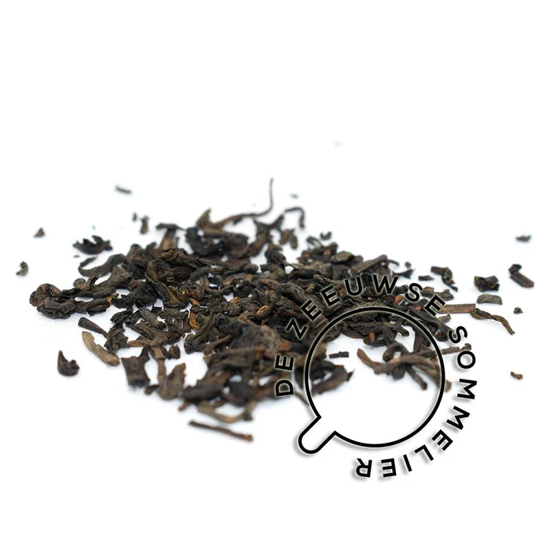 No. 219 China Pu Erh