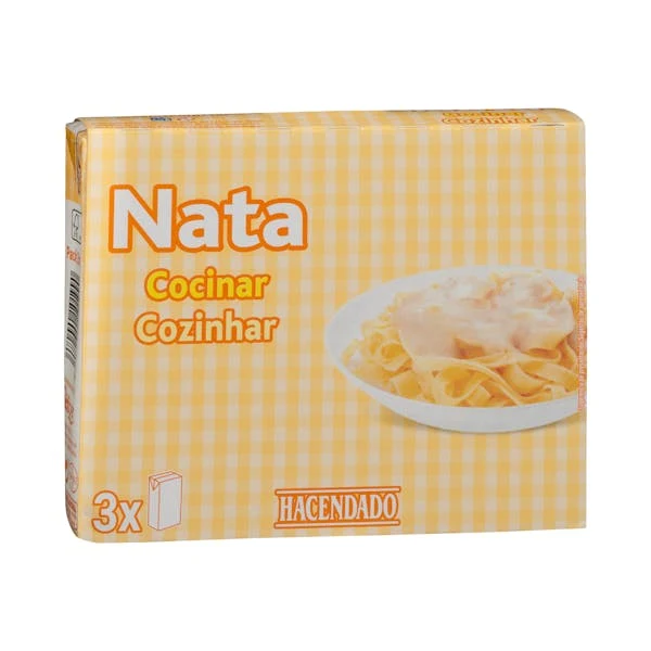 HD NATA COCINAR 3x200 ML.