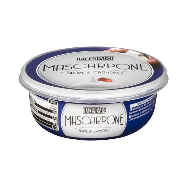 HD QUESO MASCARPONE 250 GR.