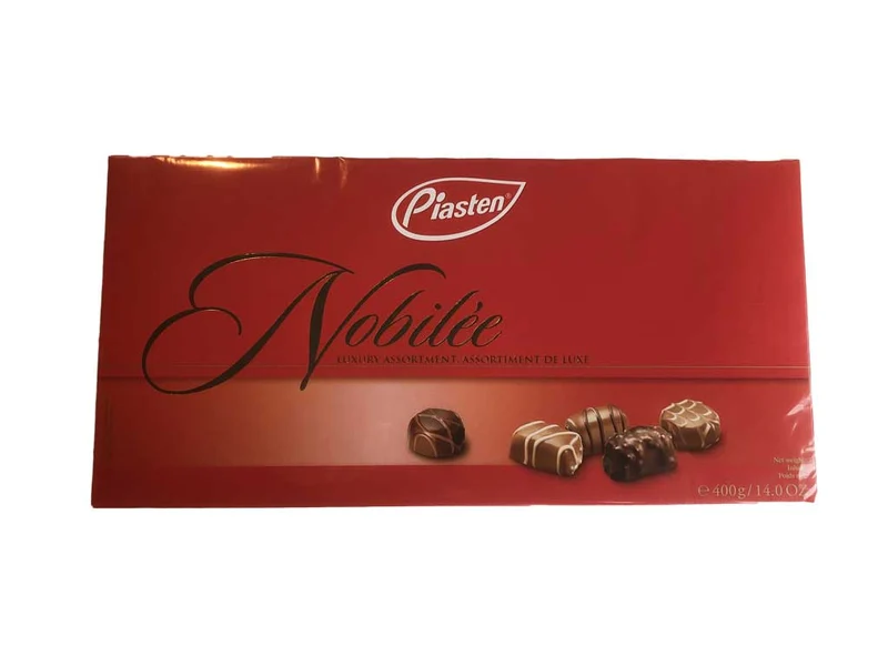 Piasten Nobilee Box Chocolate 180g