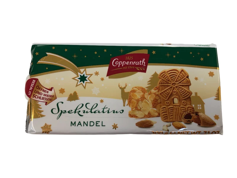 Coppenrath Almond Spekulatius 200 g