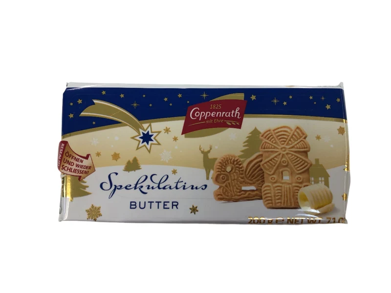 Coppenrath Butter Spekulatius 200 g