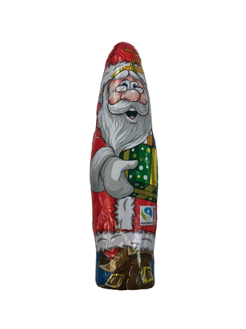 Hollow Chocolate Santa 60 g