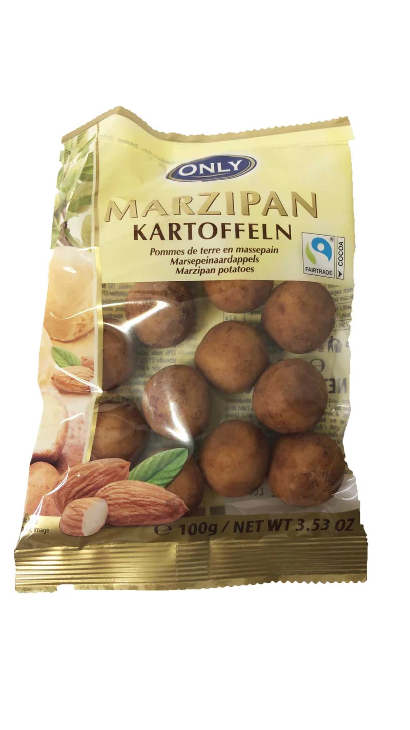 Only Marzipan Kartoffeln (potatoes) 100g