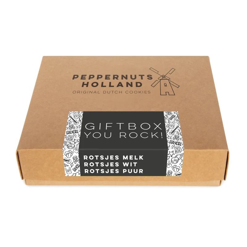 Giftbox You Rock