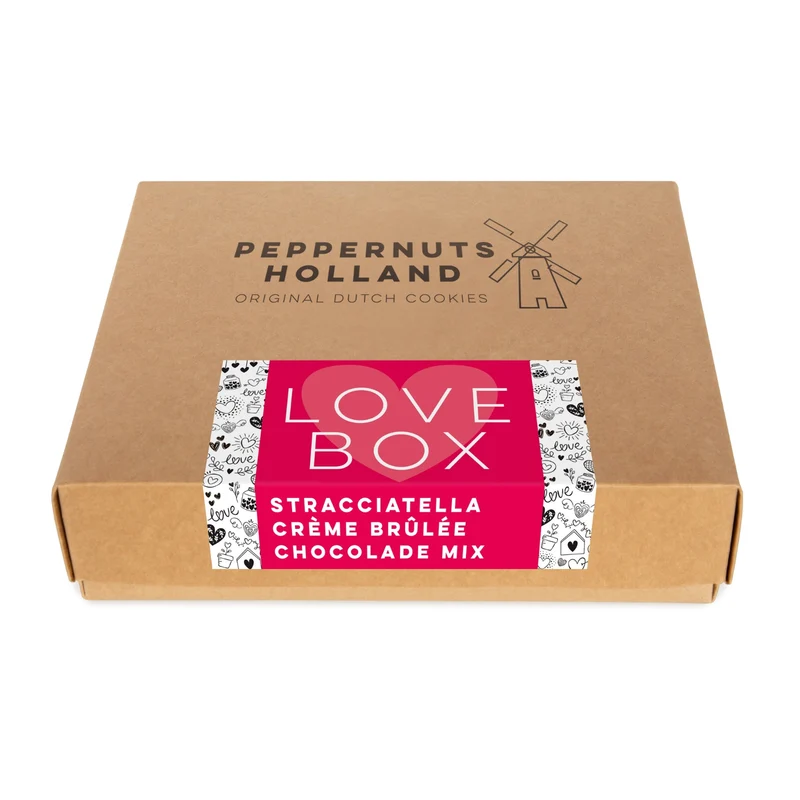 Giftbox Love Box