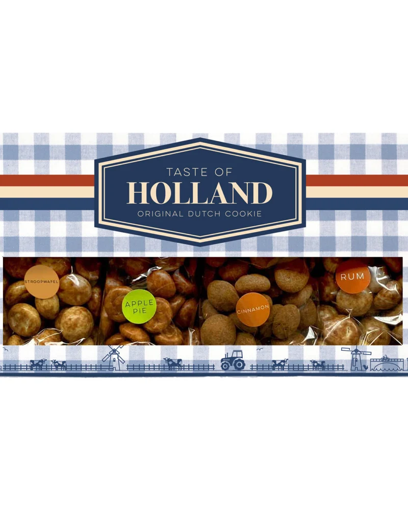 Proeverijtje Lekker Hollands