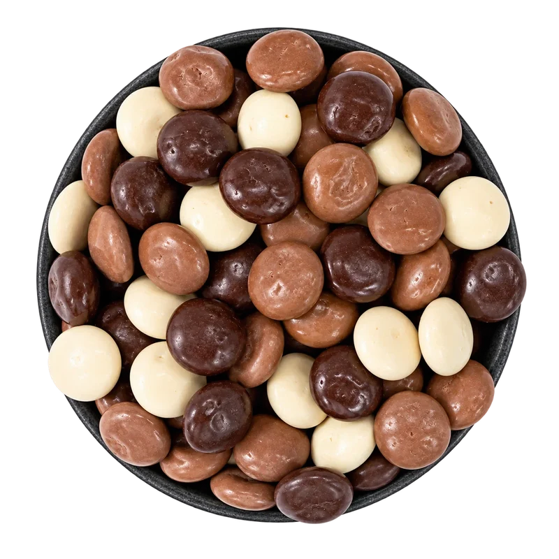 Chocolade Mix Kruidnoten
