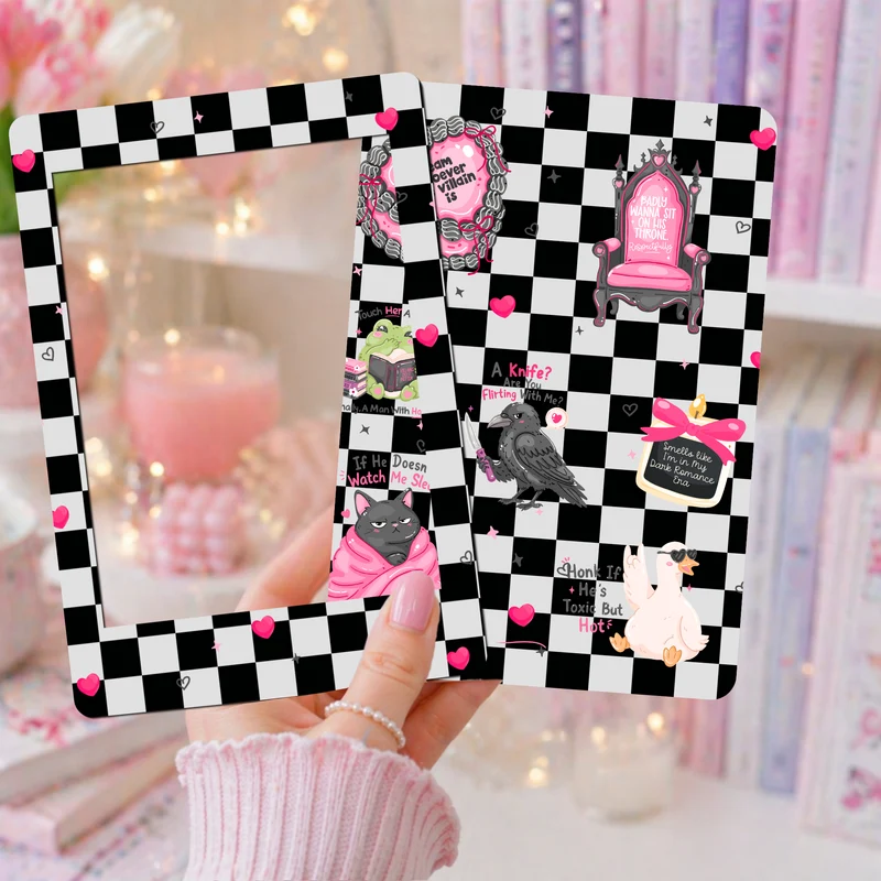 E-reader Insert-Skin | Villain Era