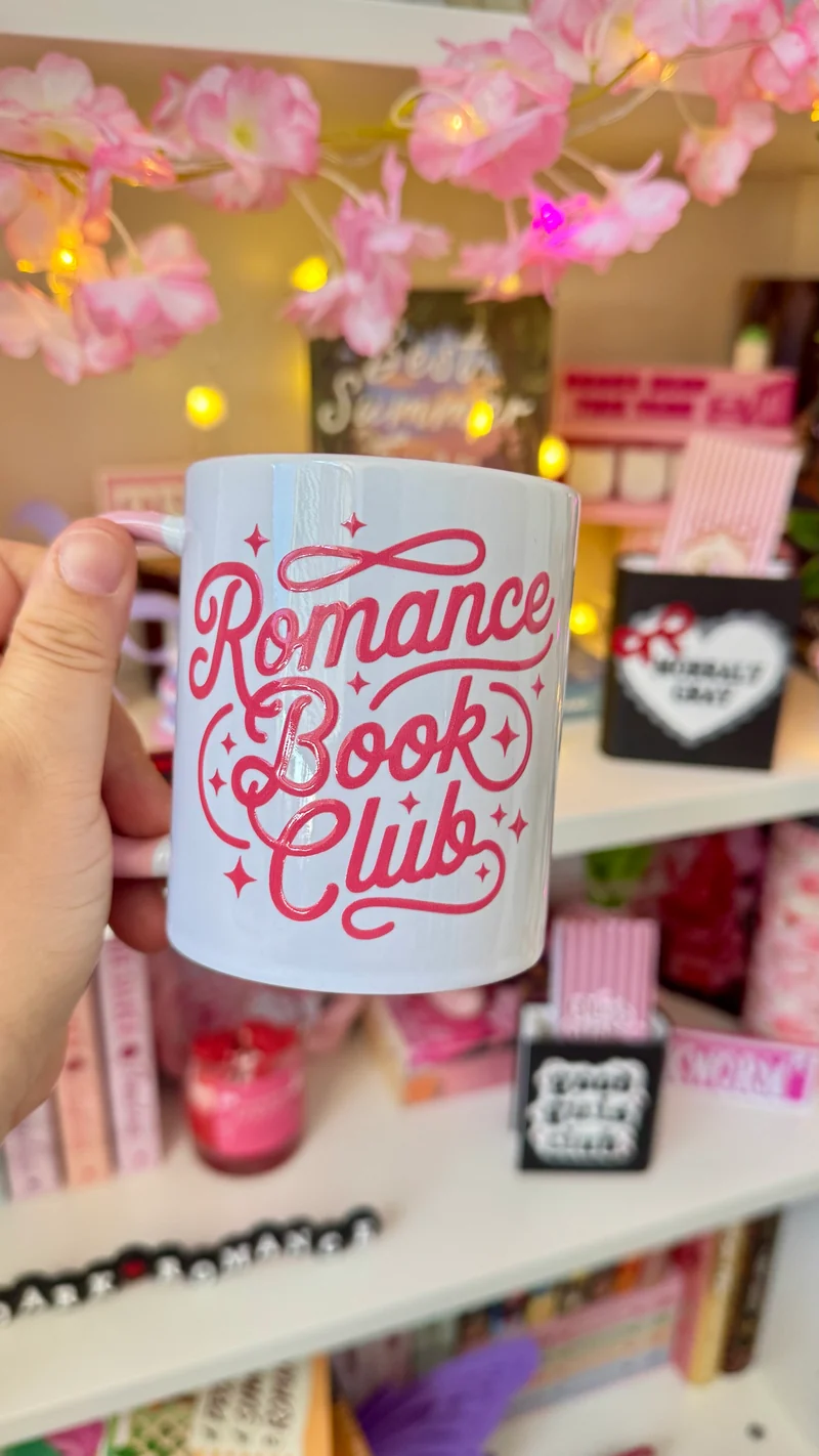Koffiemok | Romance Book club