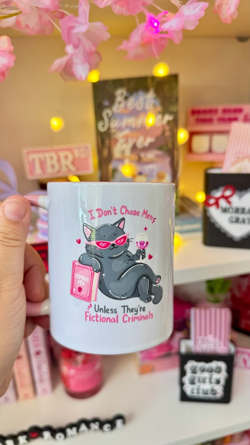 Koffiemok | I don’t Chase men