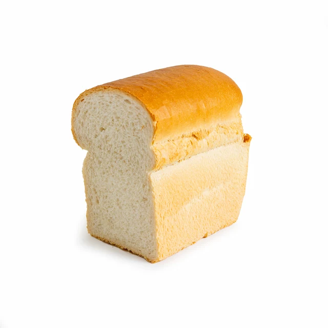 Wit Tarwebrood Half
