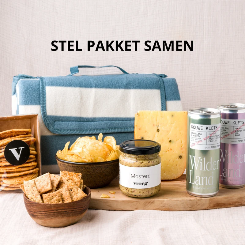 Zomerpakketten - zelf samenstellen