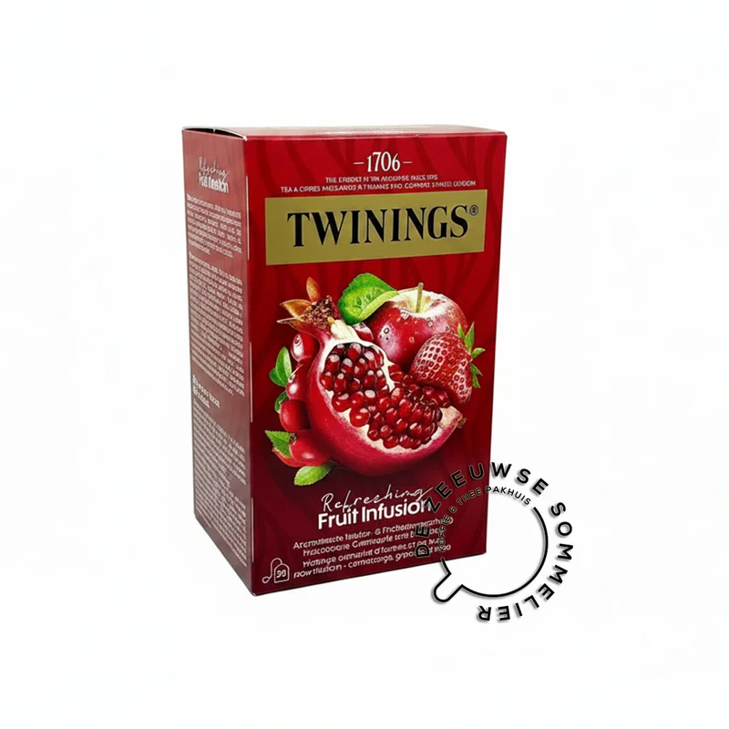 Refreshing Fruit Infusion