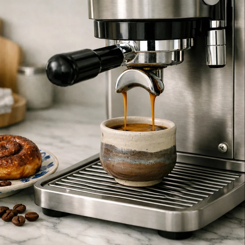 Proefpakket 1 - 6x Espresso