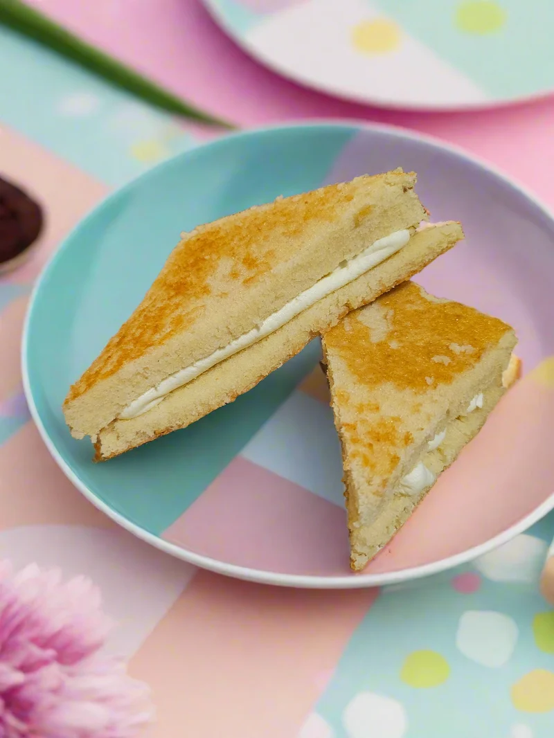 Cake Sandwiches - Kinder, Speculoos, Victoria Sponge & More!