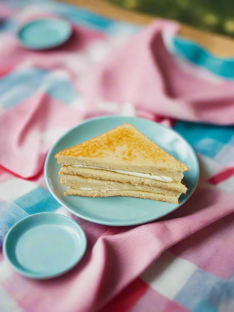 Taste Tester Cake Sandwiches
