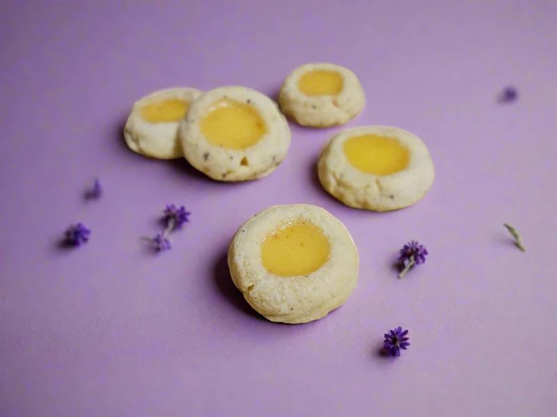 Taste Tester Lavender Cookies (2 per pack)