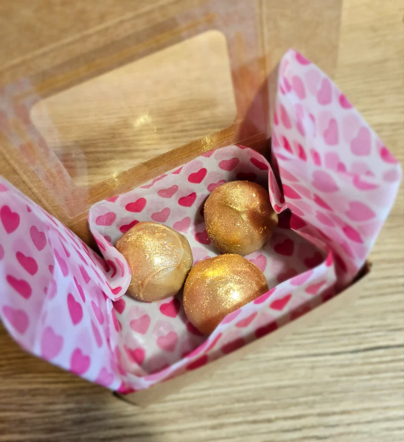 Speculoos Truffles - 3 pack