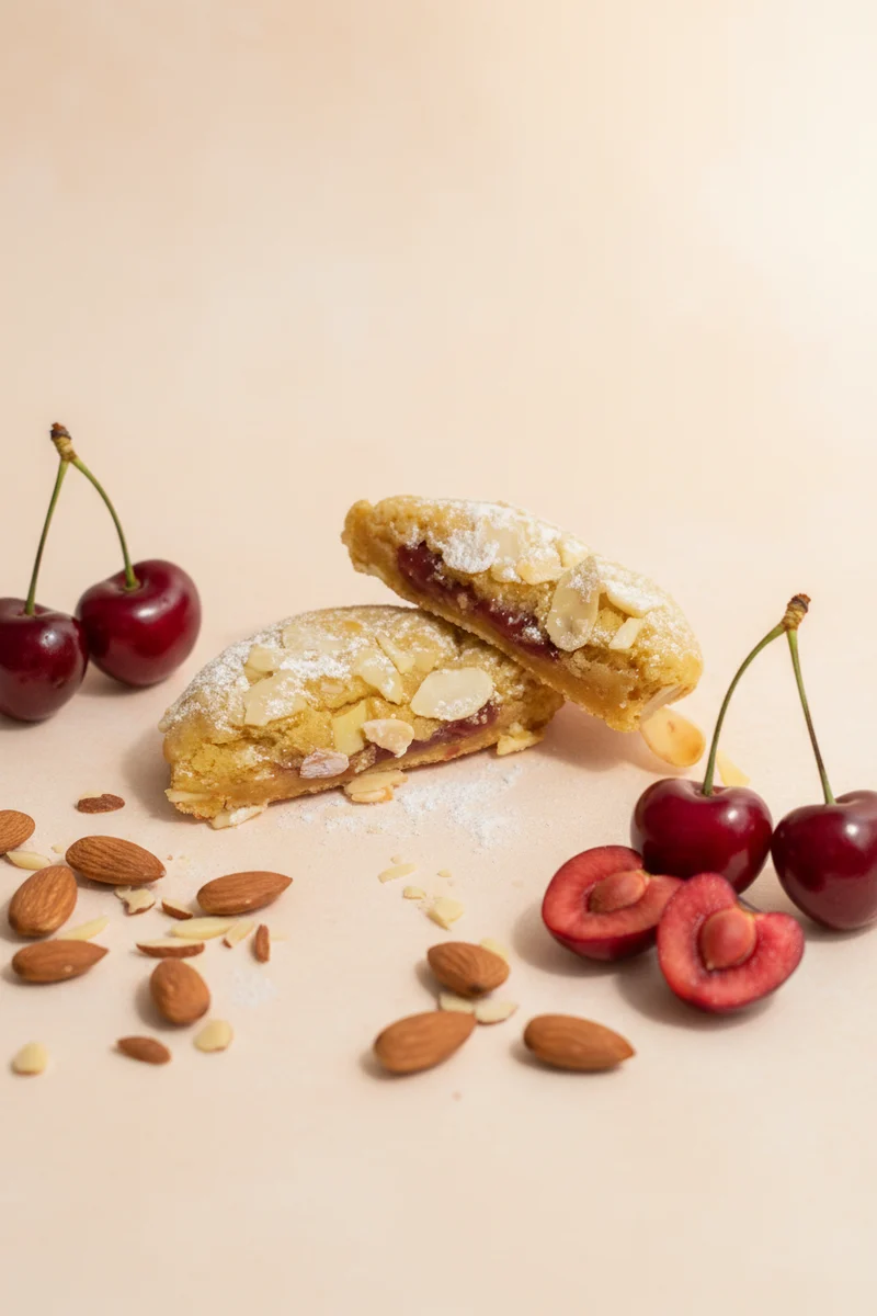 Chunky Gourmet Handmade Stuffed Cookies & Sandwich Cookies (Individual) - NEW Almond Croissant Cookies Available Now!