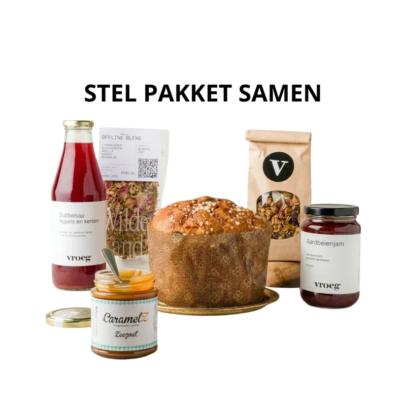 Moederdag - zelf samenstellen