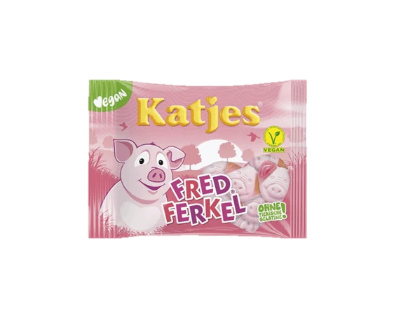 Katja Fred Ferkel 175g