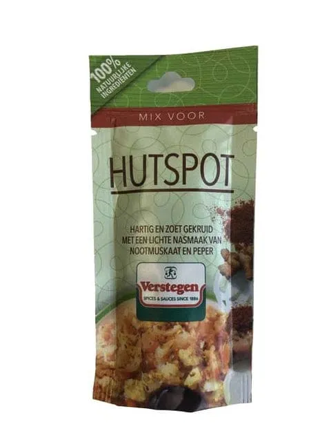 Verstegen Hutspot Spice Mix 10g