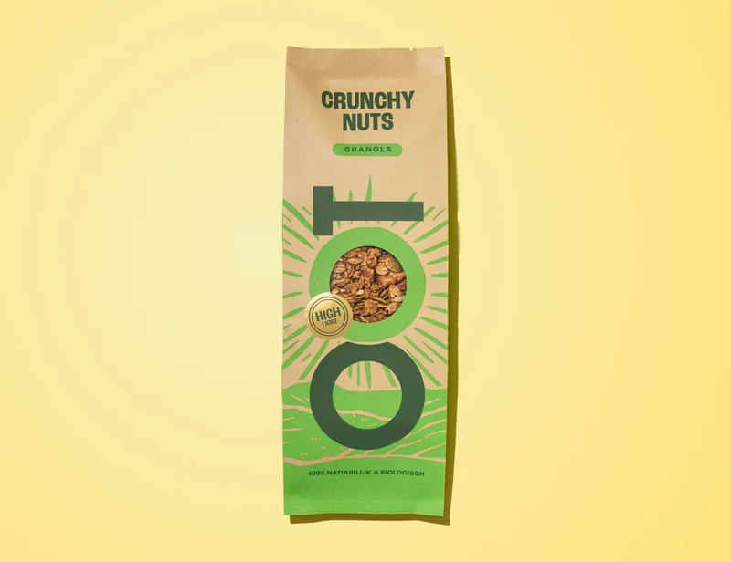 Crunchy Nuts