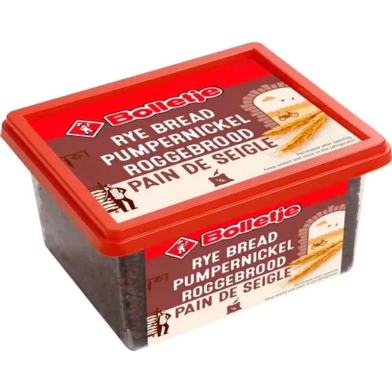 Bolletje Pumpernickel 500g