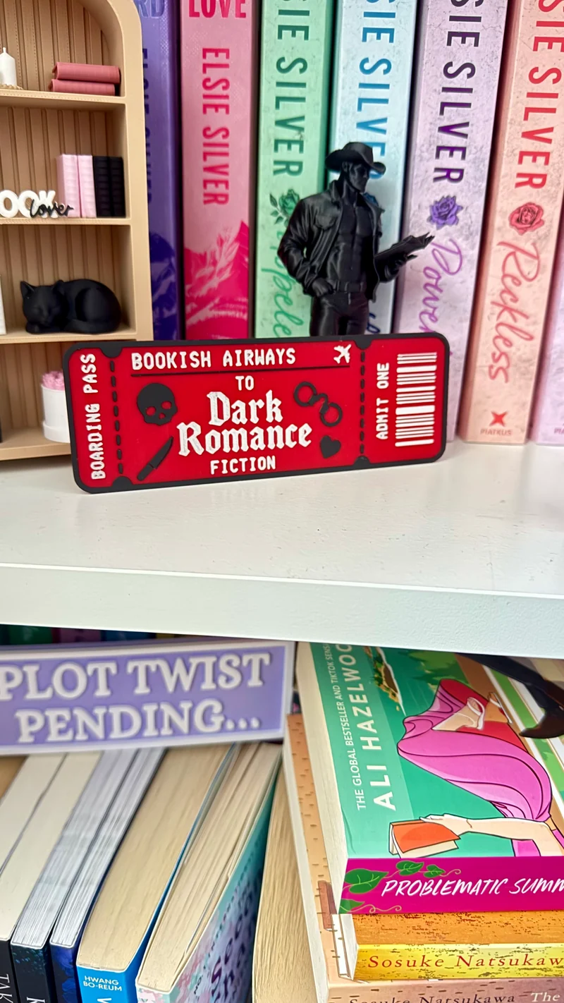 Dark Romance 3D | Dark Romance ticket