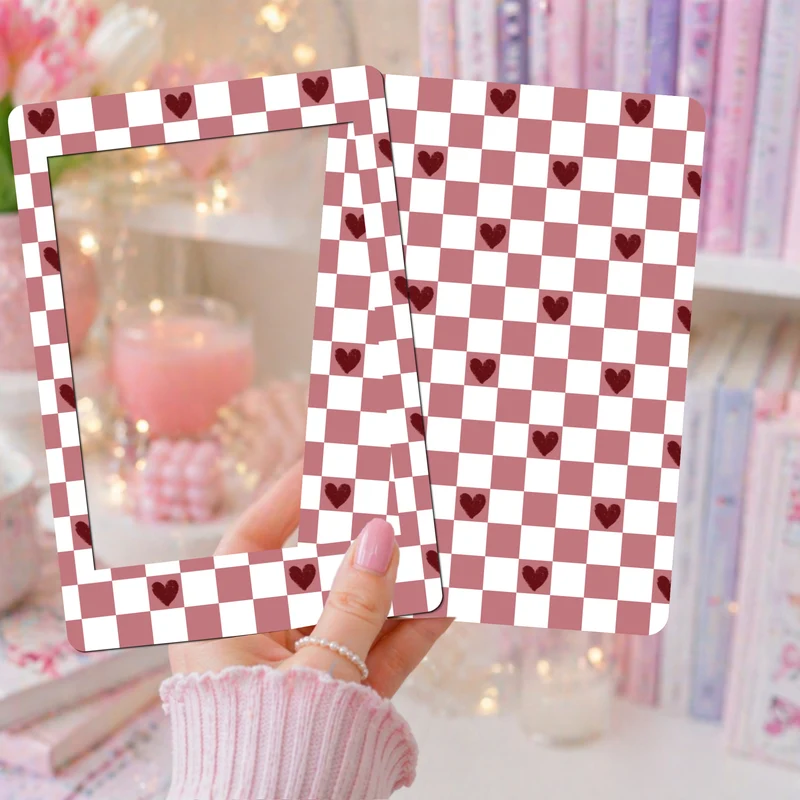 E-reader Insert-Skin | Pink Boho