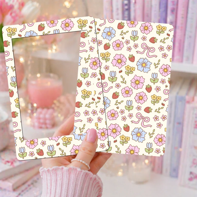 E-reader Insert-Skin | Cute Flower