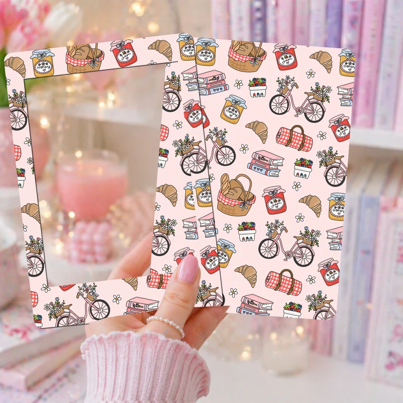 E-reader Insert-Skin | Summer Picknick