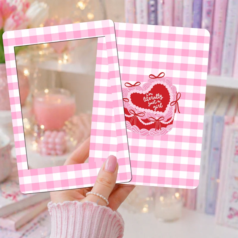 E-reader Insert-Skin | just a girl