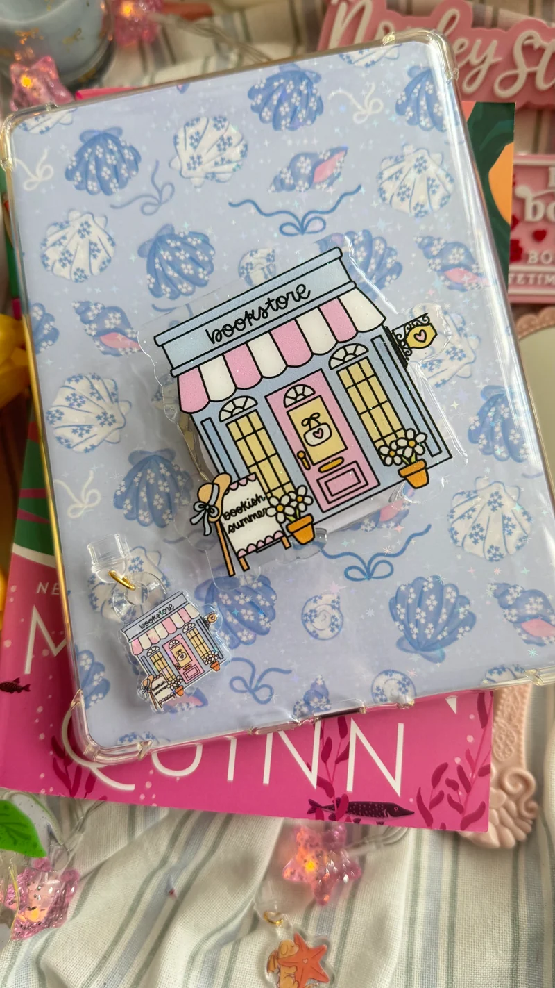 Dust plug | bookstore