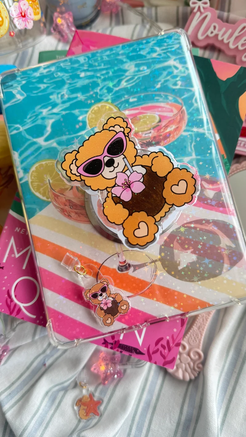 Dust plug | bear