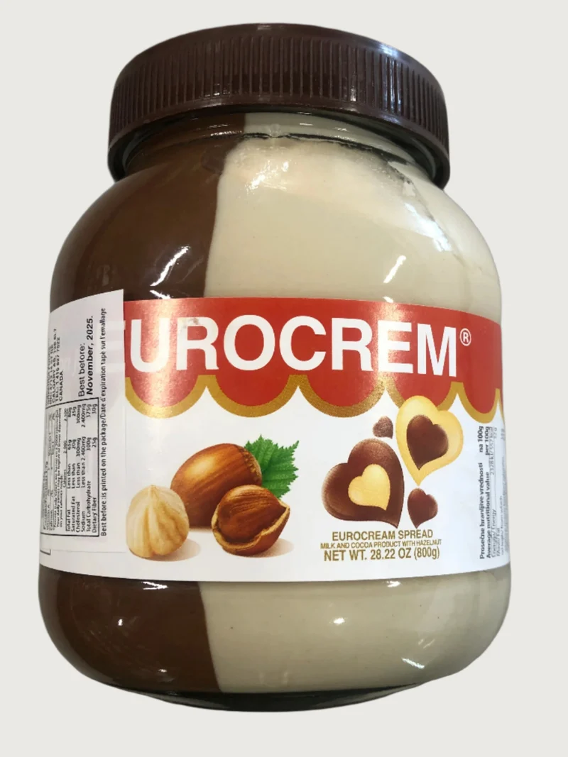 Swisslion Takova Eurocrem 800g