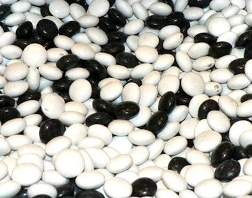 Venco Zwart Witjes (Black and Whites) 1 kg